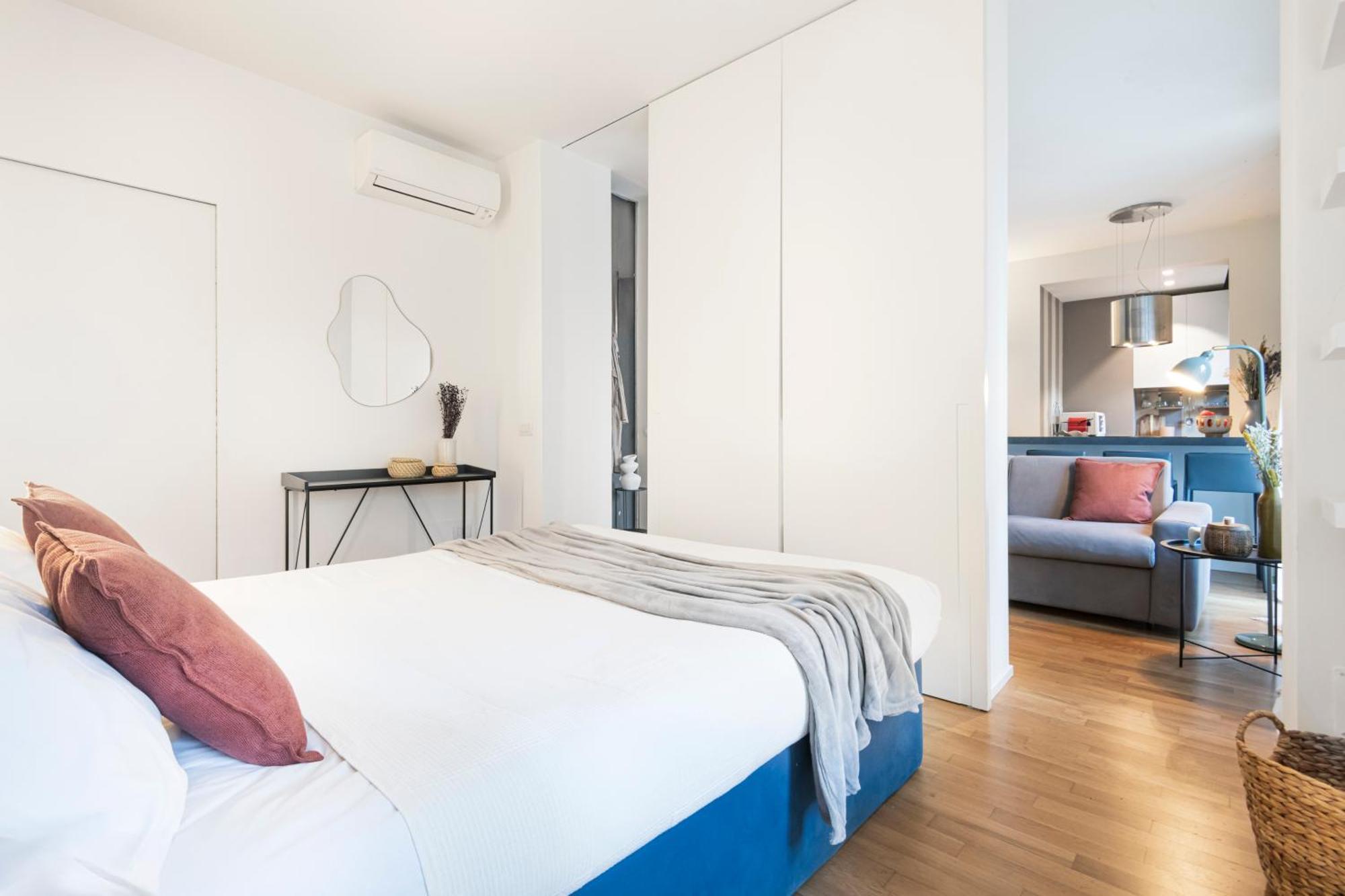 Easylife - Confortevole Appartamento In Bocconi Milan Exterior photo